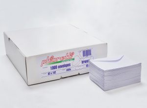 CAIXA DE ENVELOPE BRANCO c/ 1.000 – cód. 0980